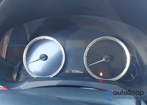 2016 Lexus Is 200T from USA, damaged, VIN JTHBA1D21G5019210